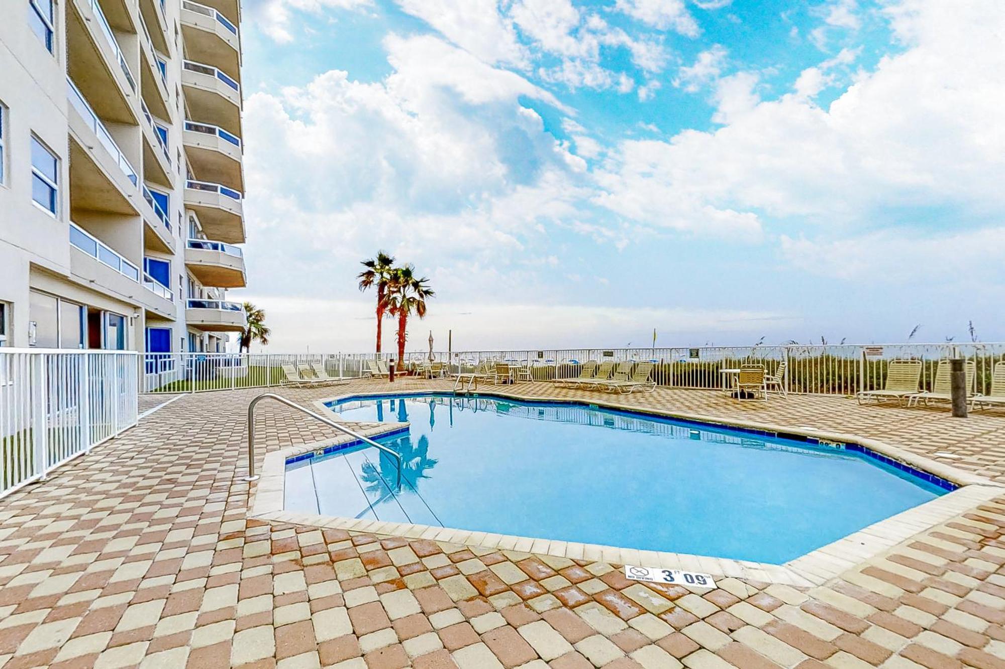 The Enclave 606 Apartment Orange Beach Ngoại thất bức ảnh
