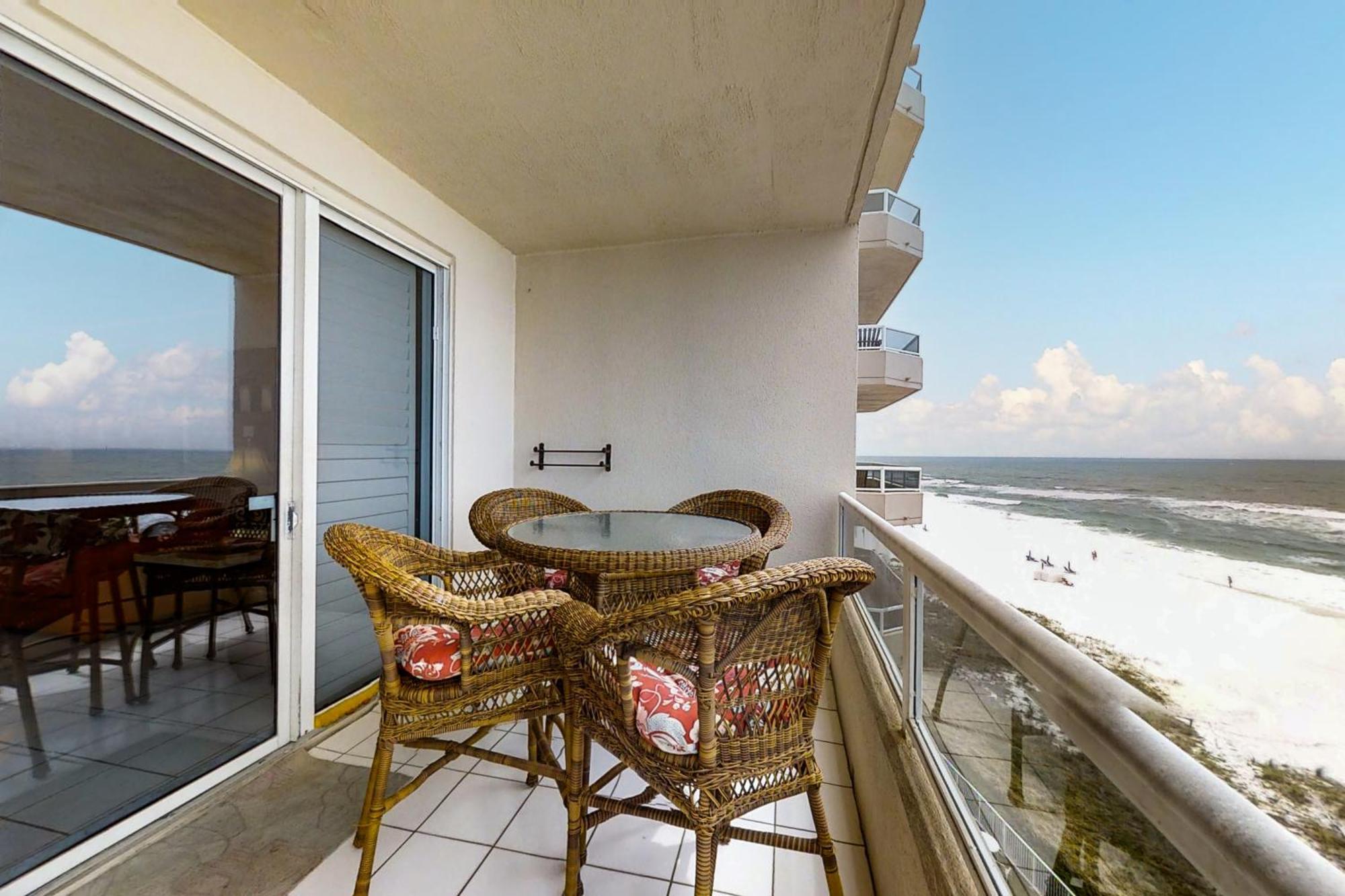 The Enclave 606 Apartment Orange Beach Ngoại thất bức ảnh
