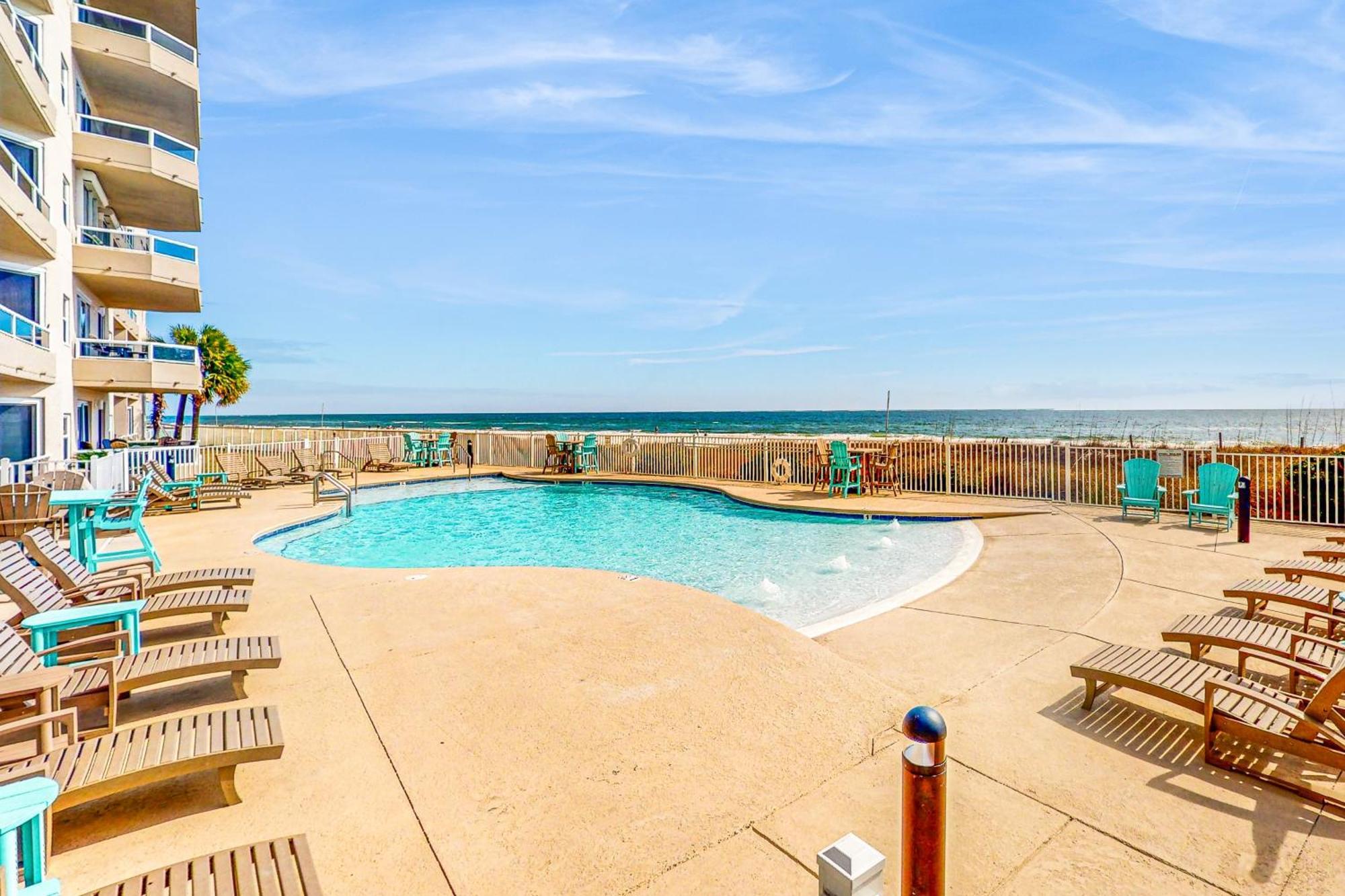 The Enclave 606 Apartment Orange Beach Ngoại thất bức ảnh
