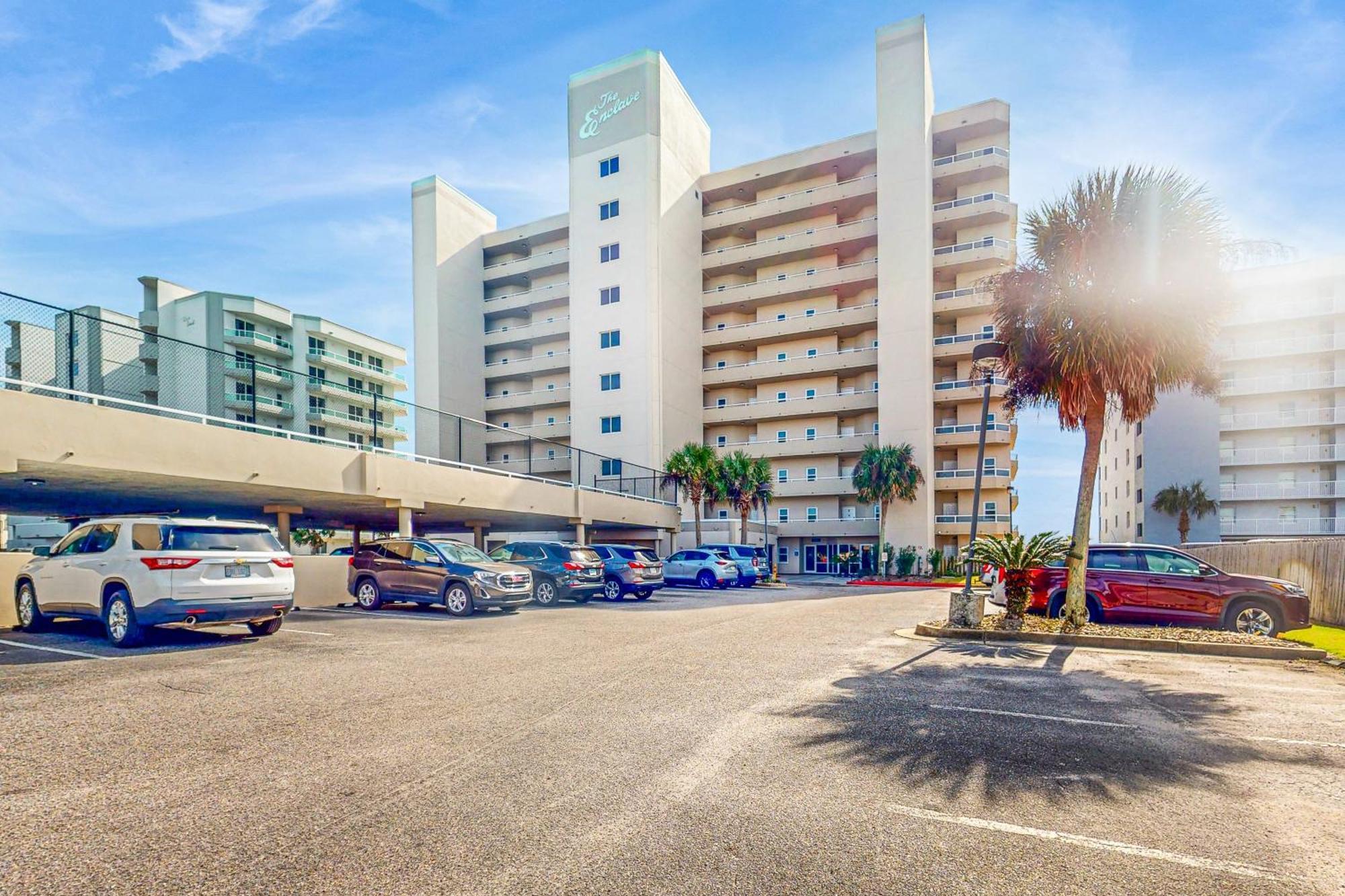 The Enclave 606 Apartment Orange Beach Ngoại thất bức ảnh